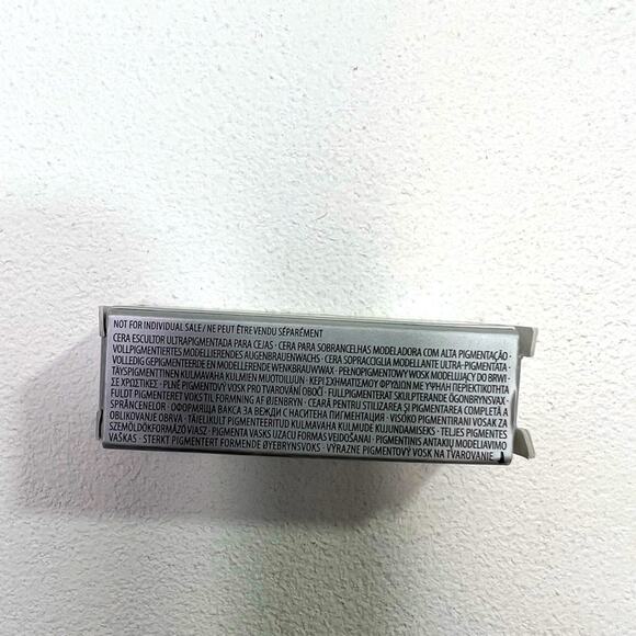 ⭐️ NWB Benefit Sculpting Brow Wax Full Pigment Warm Golden Blonde Makeup Beauty - Picture 6 of 8